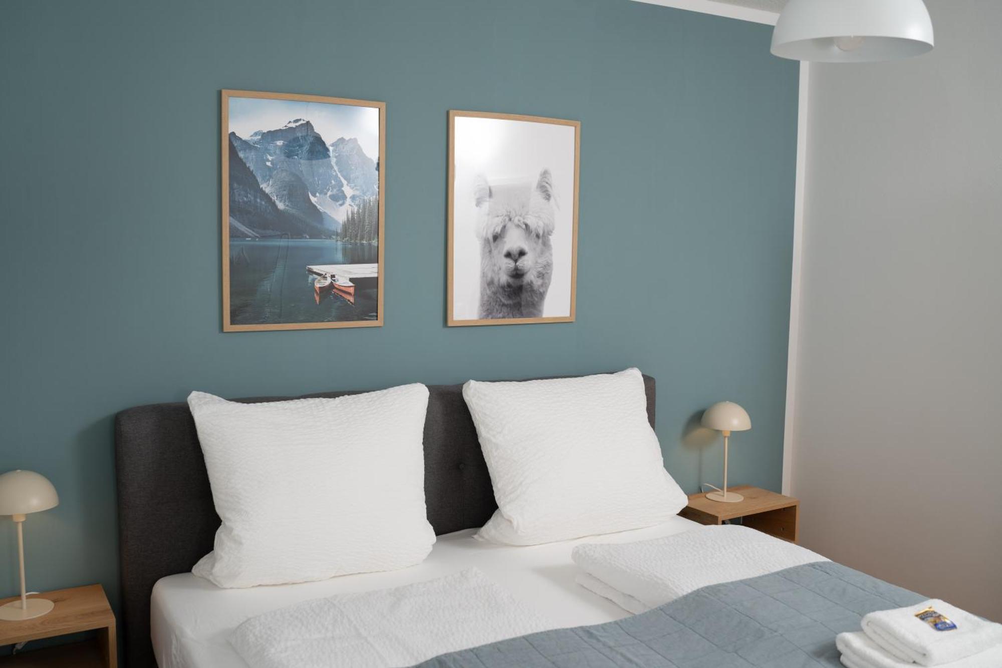 Jino Pirna I Modern - Top Lage - Balkon Bagian luar foto